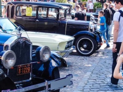 US Car classics, Oldtimer Messer Berlin Brandenburg