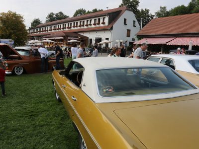 US Classics, Oldtimer Berlin, Oldtimer, Oldtimertage