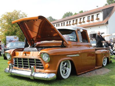 US Classics, Oldtimer Berlin,