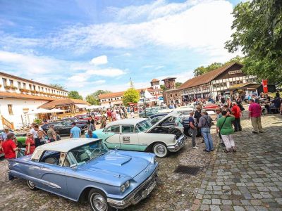 Oldtimer, Oldtimertage, Uscarclassics,